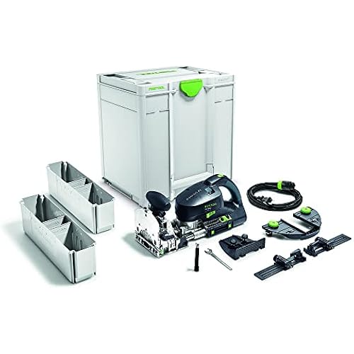 Festool 576431 DOMINO Joiner XL DF 700 EQ-Set