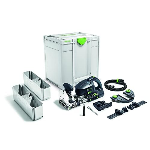 Festool DF 700 EQ-Set Domino 576431