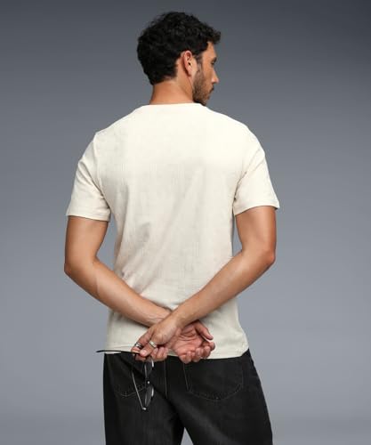 Image of Puma RCB 2026 Men's Jacquard Tee | IPL 2026