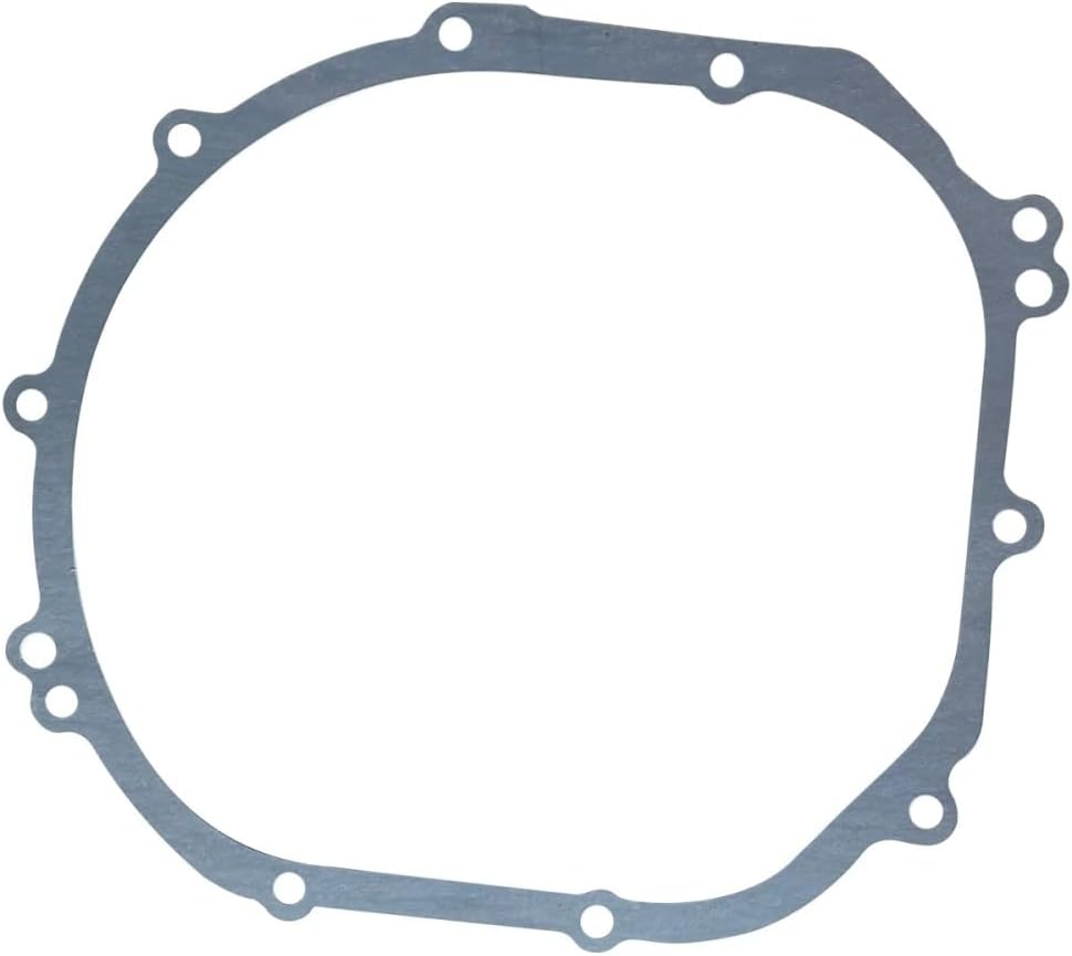 Motorcycle Cylinder Crankcase Cover Gasket Kits Set For ZX6R ZX-6R ZX636 2005-2006(Pulsingcovergasket)
