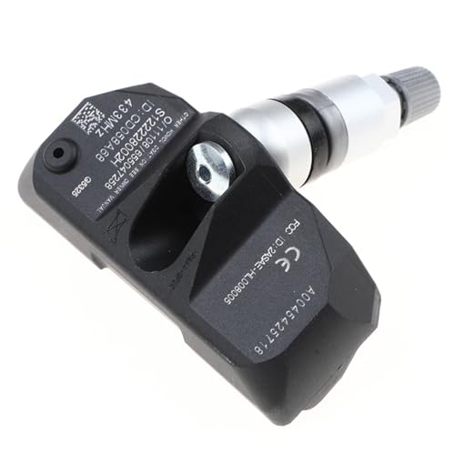 Capteur de pression des pneus 433MHZ de précision - Kit TPMS haut de gamme A0045425718