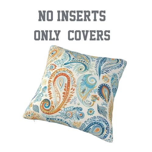 Housse de coussin crème 60x60 cm pour protéger et décorer vos salons - 8