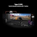 GIGABYTE M27UP SA 27" SuperSpeed IPS Dual Mode UHD/FHD Gaming Monitor GIGABYTE M27UP SA 27" SuperSpeed IPS Dual Mode UHD/FHD Gaming Monitor