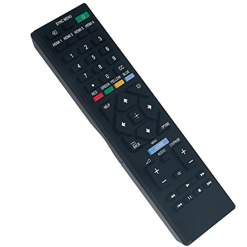 VINABTY RMT-TB400U Replacement Remote Control Compatible with Sony Bravia Display FW-55BZ35F FW-65BZ35F FW-75BZ35F FW-85BZ35F FW-49BZ35F FW-43BZ35F FW65BZ35F FW75BZ35F FW85BZ35F FW49BZ35F FW55BZ35F - Image 2