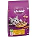 WHISKAS Trockenfutter für ausgewachsene Katzen 7kg mit Huhn