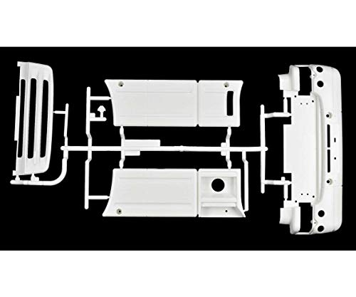 Pare-Chocs en H TAMIYA 300004893 finition maquette Scania R620 56323