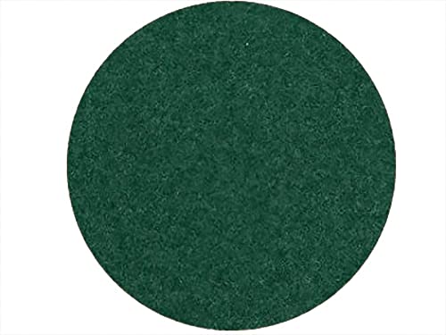 Matériau diorama Platz MDP-27 vert foncé 2.5mm fini herbe réaliste sans paquet