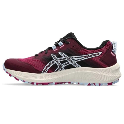 ASICS Tênis feminino, Amora azul claro, 4.5 UK