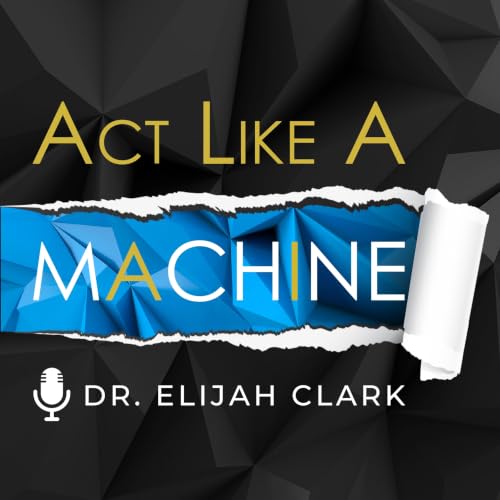 『Act Like a Machine』のカバーアート