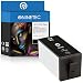 Produktbild NINETEC 1 Druckerpatrone Black kompatibel mit HP 912XL für HP OfficeJet 8022e 8010 Pro 8012 8012e 8013 8014 8014e 8015 8015e 8017 8022 8023 8024 8024e 8025e 8025 NT-912XXL