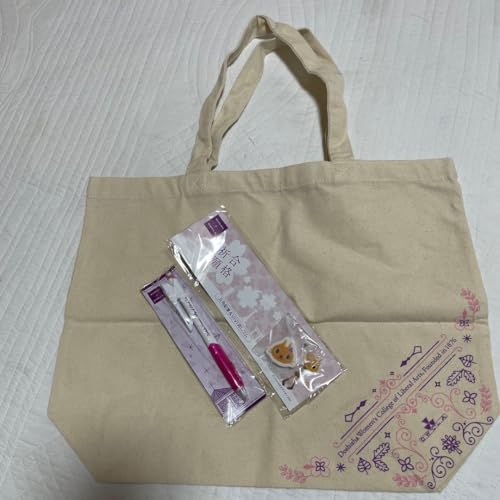 同志社女子大学 トートバッグ