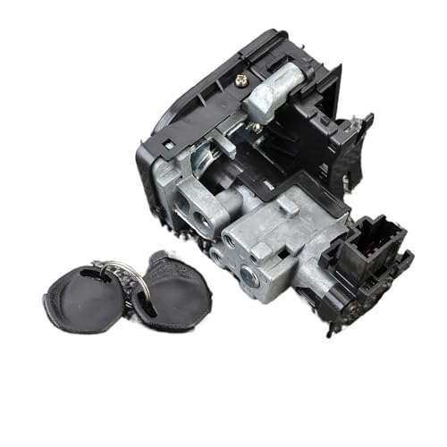¿Fallo de llave? Bloqueo de interruptor de encendido para motocicleta 110 ref 3510A-K46-N00 4