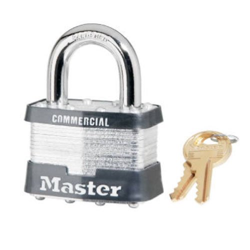 MASTERLOCK CO 5KA A112 2", Laminated Padlock