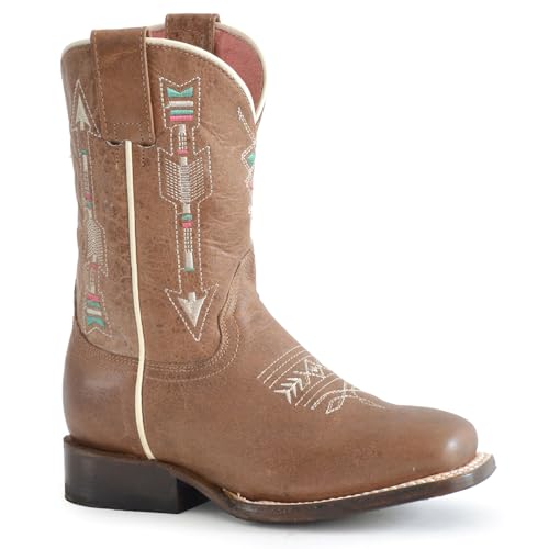 ROPER Indian Arrows (Big Kid) Brown 7 Big Kid M - Main Image