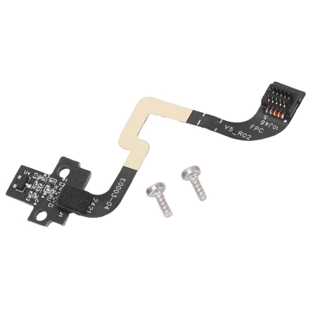 Hall-Schalterplatine for 3D-Drucker, Hotend-Extruder-Filamentsensor mit Band-FPC-Kabel, passend for die BambuLab P1P P1S-Serie Druckerteile