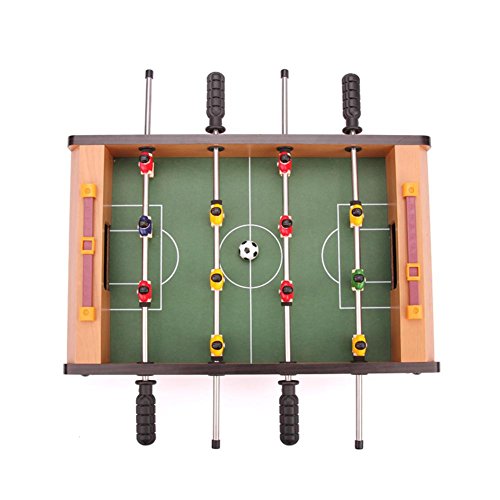 Preisvergleich Produktbild Mini-Fußballtisch MDF Durable Spiel Viel Spaß