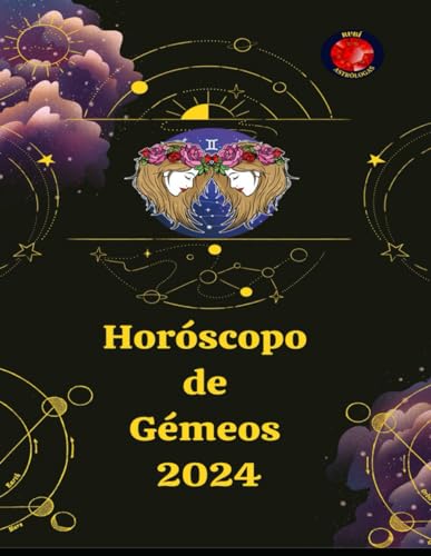 Gêmeos. Horóscopo 2024 (Portuguese Edition)