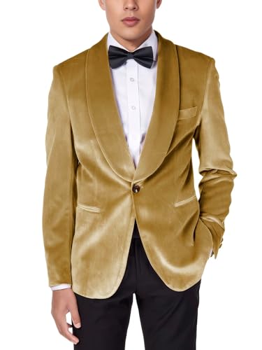 Mens 2 Piece Suit One Button Slim Fit Tuxedos Wedding Suit Jacket Pants Set Business Suit Velvet Formal Tuxedes