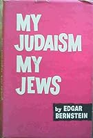 My Judaism , My Jews B001CL13J8 Book Cover