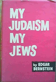 Hardcover My Judaism , My Jews Book