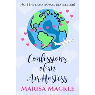 Confessions of an Air Hostess (Irish romantic comedy) Audiolibro Por Marisa Mackle arte de portada