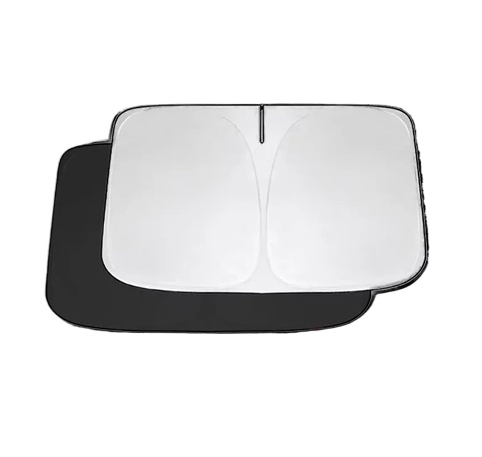 Sunshade front rear window visor coche Renault Zoe 2013-2023 parabrisas 8