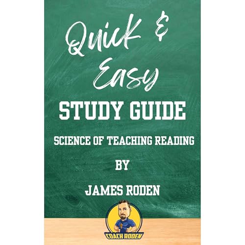 Quick and Easy Study Guide by James Roden episode artwork