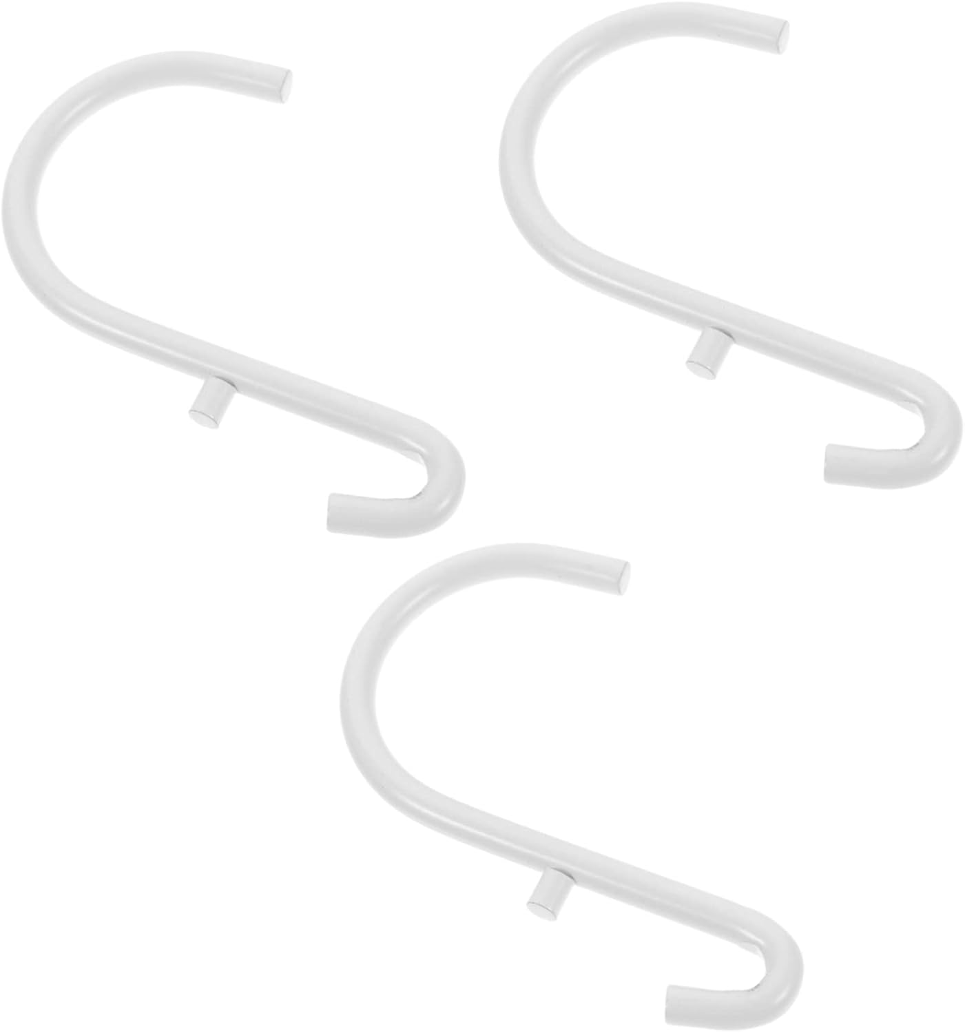 ULTECHNOVO 15pcs Hooks for Pegboards Pegboard Hangers for Organizing Tools Kitchen Utensils and Crafts Fit for Standard