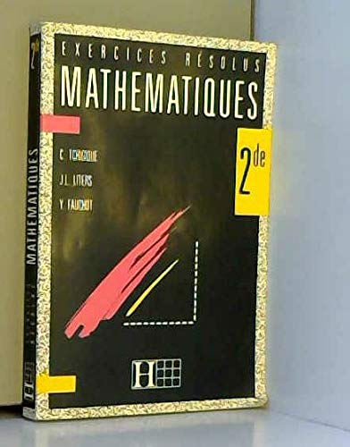 EXER RES MATH 2EME ED.86