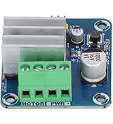 Motor Driver Controller Module Speed Control IBT4 Single Channel PWM Module Board Low Internal Re...