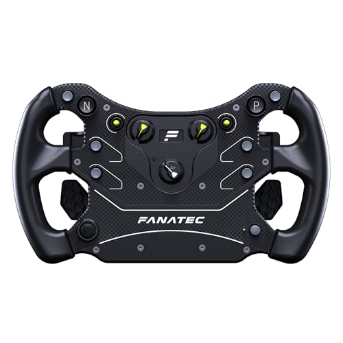 Amazon.co.jp: FANATEC シムレーシング CSL Steering Wheel GT3