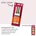 Sakura 30061 3-Piece Pigma Micron Blister Card Ink Pen Set, Black