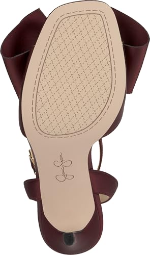 Image of Jessica Simpson Women's Olivine Bow Heeled Sandal