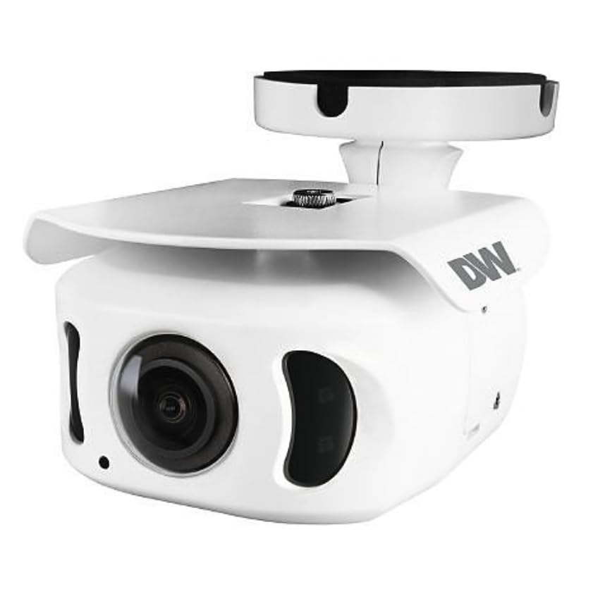 DELICATEC D-1000 防犯カメラホワイト DELICATEC D-1000 防犯カメラホワイト デルカテック | 製品情報 | DX