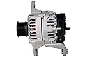 HELLA 8EL 012 584-101 Generator/Lichtmaschine - 28V - 80A