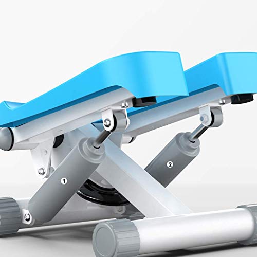 Mini stepper MU Intérieur bleu compact avec pédales antidérapantes multifonction - 6