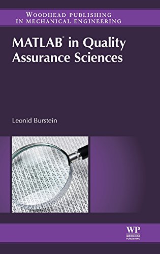 MATLAB in Quality Assurance Sciences view 2