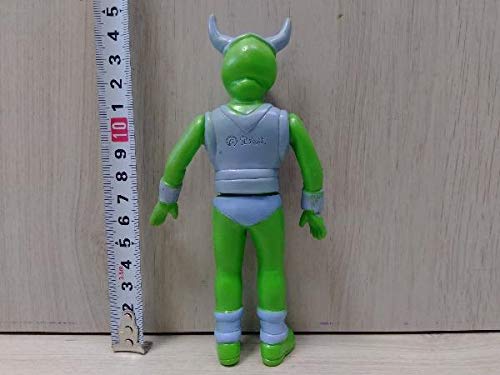 ⚠️デッドストック　当時物　アイアンキング　ダブルサタン　ミドルソフビ　タカトク Amazon.co.jp: 当時物 アイアンキング ダブルサタン ミドル