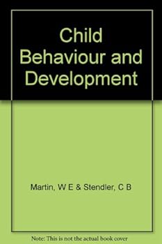 Hardcover Child Behaviour and Development Book
