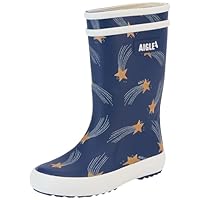 Aigle Unisex Kids Lolly Pop Play3 Wellington Boots, starship, 11 UK