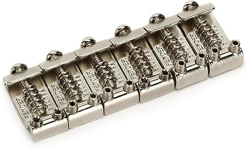 Fender American Standard 2008 Stratocaster Bridge Saddles - Steel with Nickel Finish - image 3