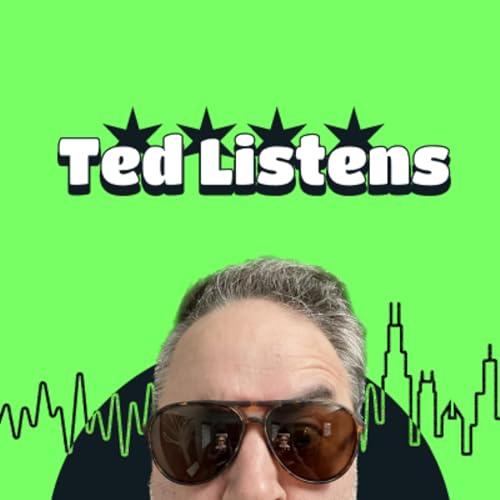 Ted Listens: Stories Behind the Businesses of Chicago cover art