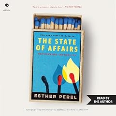 The State of Affairs Audiolibro Por Esther Perel arte de portada