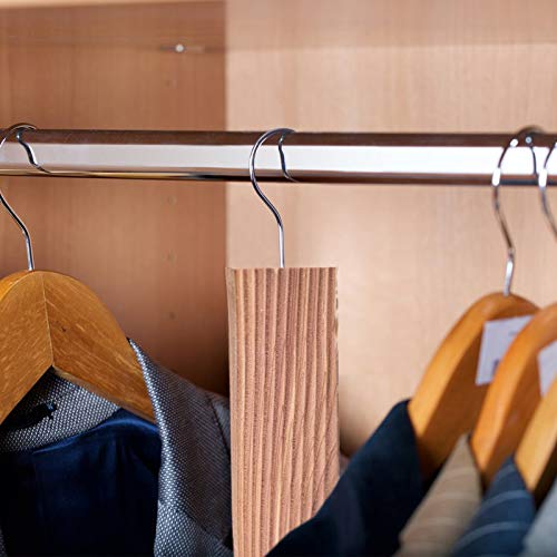 Huji Aromatic Cedar Closet Hang Up Protects Clothes (2) - Thumbnail 3