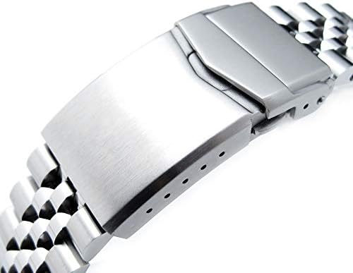 MiLTAT - Cinturino per orologio Orient Kamasu RA-AA0004E19A RA-AA0001B19A,  maglie con viti, Super-J, 22 mm : Amazon.it: Orologi