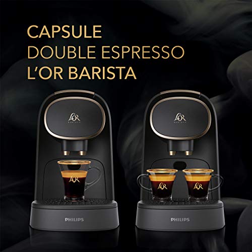 L'Or Barista Café - 50 Capsules Splendente Intensité 7 - Compatibles L'Or Barista (lot de 5 x 10 Capsules) - Image 6