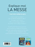 Explique-moi la messe (LA FOI CHRET.EXPLIQUEE ENFANTS) 2728920354 Book Cover