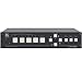 Kramer VP-460 | 3 Input Analog 3G HD SDI ProScale Presentation Switcher Scaler