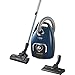 Produktbild Bosch Electroménager BGL8X230 Serie 8 Staubsauger mit Beutel, blau, BGL8 x 230, durchsichtig