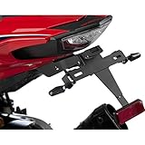 Puig Fender Eliminator Kit (Black) Compatible with 17-18 Honda CBR1000RR